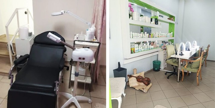 14,90€ από 25€ για 1 Full Body Massage (60') με επιλογή από Relax ή Deep Tissue ή Αθλητικό, για 1 Άτομo σε Prive Ατομική Καμπίνα, στο σύγχρονο Κέντρο Ομορφιάς & Ευεξίας «Baroque Studio Nails & Spa», στους Αγίους Αναργύρους.