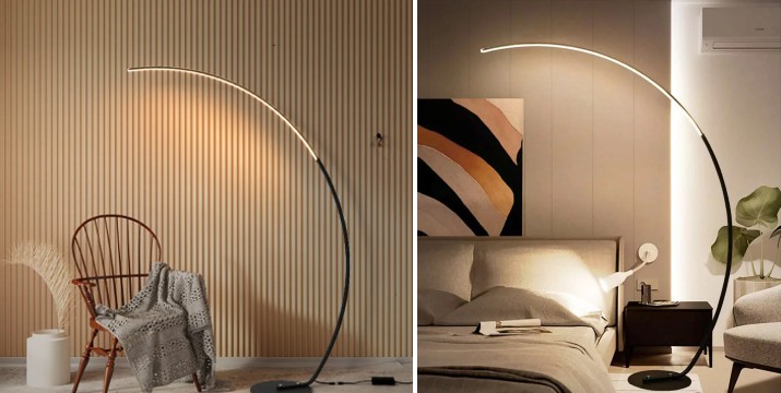 94,90€ από 135€ για ένα Επιδαπέδιο Nordic Φωτιστικό LED 170cm Dimmable Λευκού Χρώματος με Τηλεχειριστήριο, με παραλαβή από το Idea Hellas και δυνατότητα πανελλαδικής αποστολής στο χώρο σας.