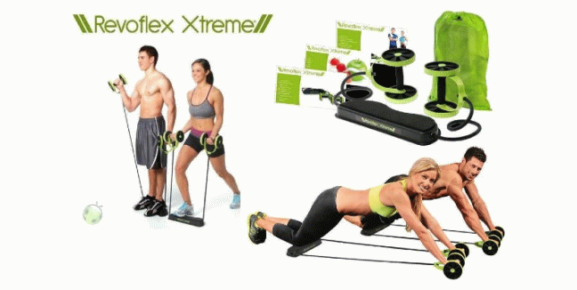8,90€ για ένα Revoflex Extreme – Σύστημα Εκγύμνασης με Ρόδες, με παραλαβή ή δυνατότητα πανελλαδικής αποστολής στο χώρο σας από το Idea Hellas στη Νέα Ιωνία.